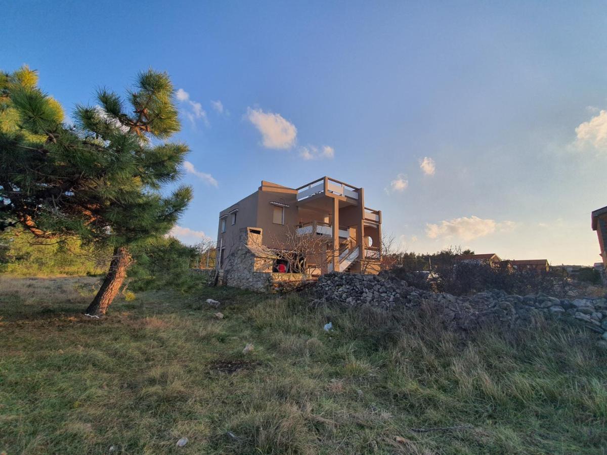 Apartmani Bellevue Вир Экстерьер фото